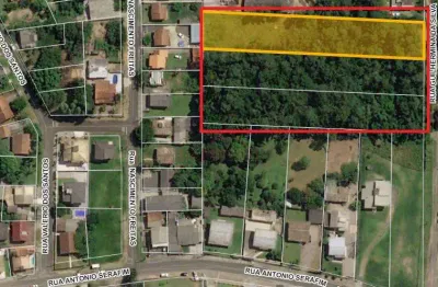 Terreno à venda na Rua Guilhermina Silva, --, Laranjinha, Criciúma