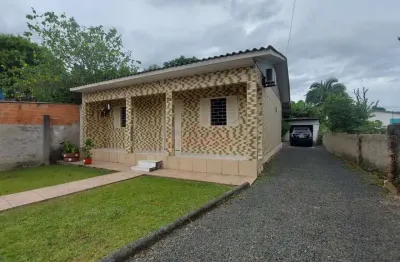 Casa com 3 quartos à venda na Rua Olímpia Bernardina da Silva, --, Mineira Nova, Criciúma