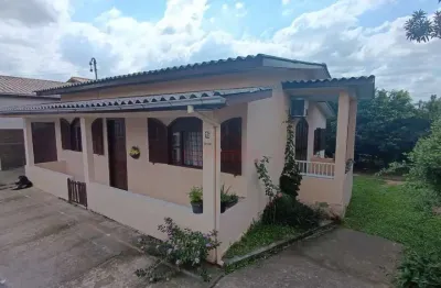 Casa com 2 quartos à venda no Mineira Nova, Criciúma 