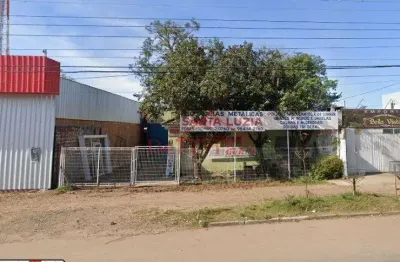 Terreno à venda na Joaquim Murtinho, --, São João, Uruguaiana