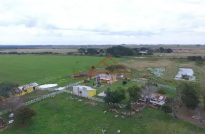 Terreno à venda no Imbaá, Uruguaiana 