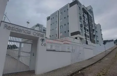 Apartamento com 2 quartos à venda em Presidente Vargas, Içara 