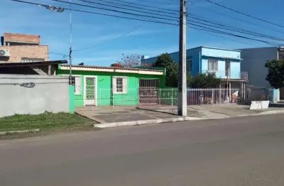 Casa com 3 quartos à venda no São João, Uruguaiana 