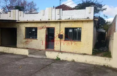Casa com 2 quartos à venda no São João, Uruguaiana 