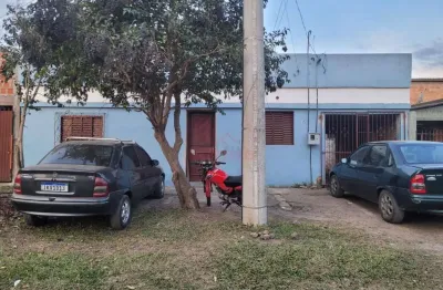 Casa com 2 quartos à venda no Ipiranga, Uruguaiana 