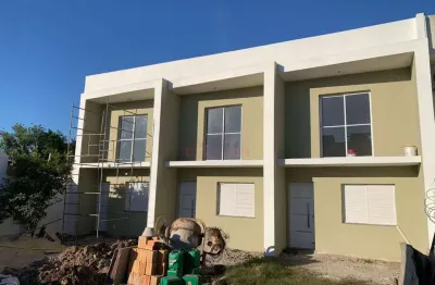 Casa com 2 quartos à venda no Santo Inácio, Uruguaiana 