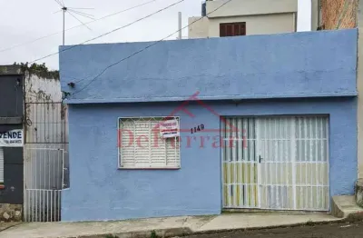 Casa com 2 quartos à venda na Rua Sete de Setembro, --, Centro, Santana do Livramento