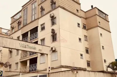 Ap residencial vila treviso - vila francesa - grande rio maina