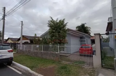 Casa com 3 quartos à venda na Rua Pedro Stuart Wright, --, Santa Luzia, Criciúma