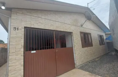 Casa com 2 quartos à venda na Lourival Da Silva, --, Vila Manaus, Criciúma