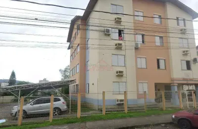 Apartamento com 3 quartos à venda na Argemiro Frutuoso, --, Santa Bárbara, Criciúma