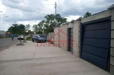 Casa com 2 quartos à venda na Monteiro Lobato, 4991, Tabajara Brites, Uruguaiana