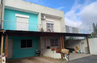Casa com 2 quartos à venda na Marcos Azambuja, --, Cidade Nova, Uruguaiana