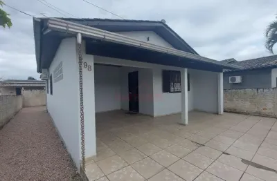 Casa com 2 quartos à venda na Rua Líbano José Gomes, --, Mina União, Criciúma