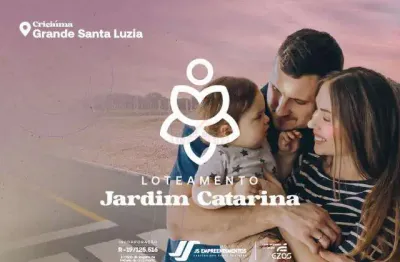 Terreno à venda na Rua João Bento Nazário, --, Santa Luzia, Criciúma