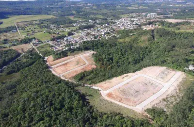 Terreno com entrada facilitada: r$ 8.500,00 na vila são jorge em siderópolis.
