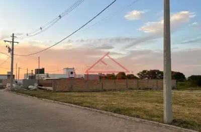 Terreno para venda  no bairro cabo luiz quevedo em uruguaiana