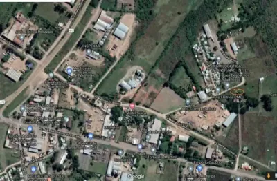 Terreno à venda na Rua Diamantina Silva Martins, --, Aeroporto, Uruguaiana