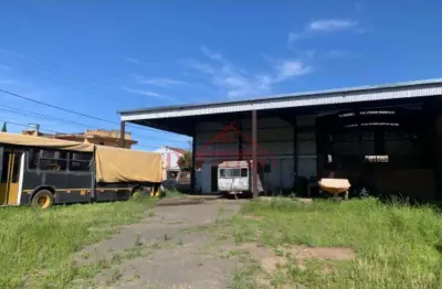 Galpão para locação  no bairro alexandre zachia em uruguaiana