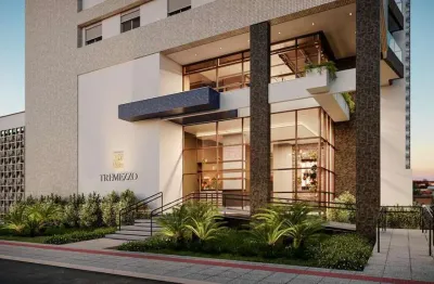 Apartamento no residencial tremezzo: 03 dormitórios no centro de criciúma!