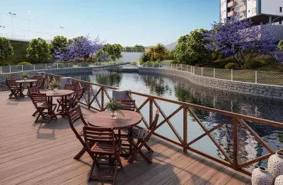 Apartamento com 1 quarto para alugar na Rua Lourenço Zanette, --, Vila Floresta, Criciúma