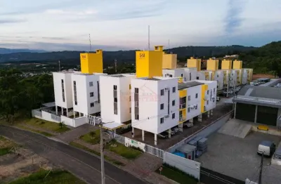 Apartamento com 2 quartos à venda na Rua Octávio de Lucca, --, Mina do Mato, Criciúma