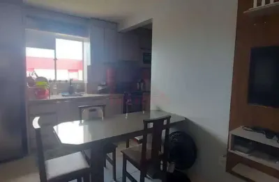 Apartamento com 2 quartos para alugar na Avenida Caeté, --, Mina União, Criciúma