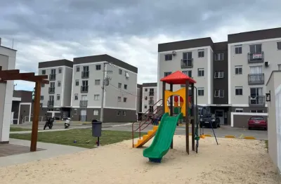 Apartamento com 2 quartos à venda na Ana Maria, Criciúma 