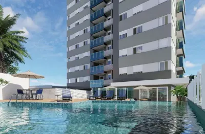 Apartamento frente-mar em Balneário Rincão - Rivieira Maya