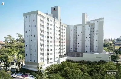 Apartamento NOVO, PRONTO, no bairro Santa Catarina em Criciúma.