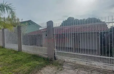 Casa alvenaria financiável no bairro Ana Maria em Criciúma SC