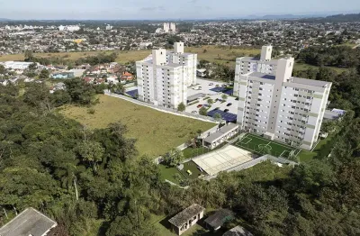Apartamento com 2 quartos à venda na Rua Virgínia da Luz Bernarda, --, Vila Floresta II, Criciúma