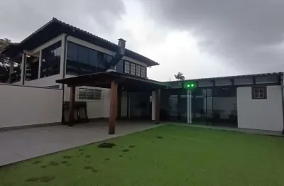 Casa com 5 quartos à venda na Rua Estevam Pierine, --, Mina do Mato, Criciúma