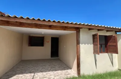Barbada!! casa com 2 dormitórios no bairro centro por apenas 110 mil