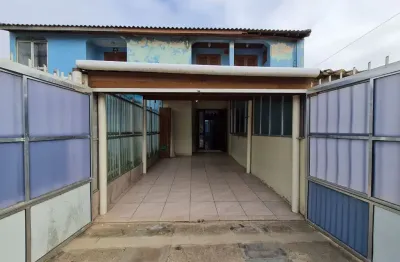 Apartamento térreo bem próximo ao mar no bairro salinas por apenas 85 mil