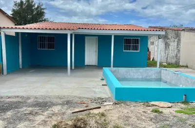 Oportunidade!! casa com piscina e pátio amplo no bairro nazaré