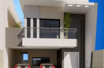 Casa duplex à venda na praia do morro, 3 suites, piscina, sala ampla, 2 vagas de garagem, alto padrão de acabamento.