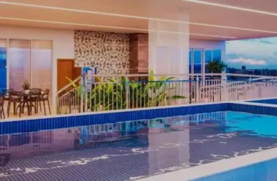 Apartamento 4 quartos, 2 suites e 2 vagas de garagem à venda na praia da costa, vila velha - es.