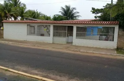 Casa à venda na orla de santa mônica - guarapari - es.