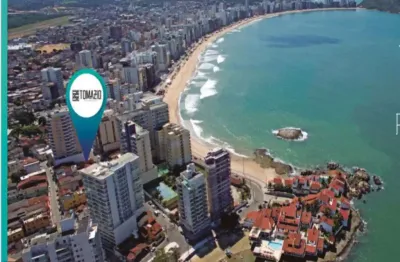 Lançamento 3 quartos na quadra do mar da praia do morro - guarapari es.