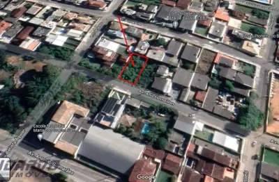 Lote / terreno à venda no bairro itapebussu com 360 m²