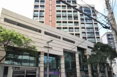 2 salas comerciais com 20m² cada, localizadas na avenida reta da penha, a mais comercial da região da praia do canto.