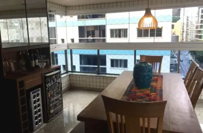 Apartamento 04 quartos à venda na praia da costa, vila velha-es