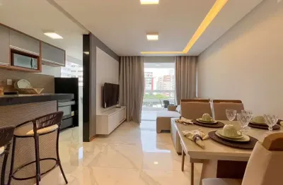 Apartamento 3 quartos à venda no centro de guarapari es, lazer completo