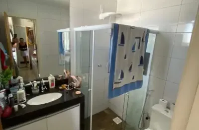 Apartamento esplendoroso de 3 quartos à venda na praia do morro, club lazer completo em guarapari es