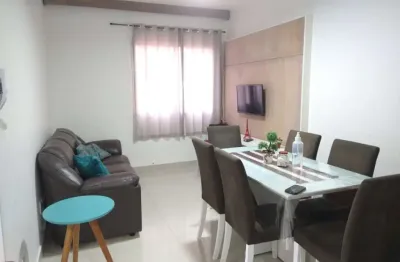 Apartamento 2 quartos à venda em guarapari, na praia do morro, finamente decorado e montado.