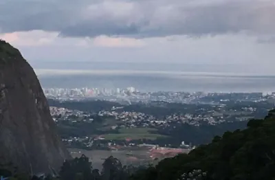 Vendo sítio em buenos aires, com vista panorâmica para pedra do elefante e guarapari