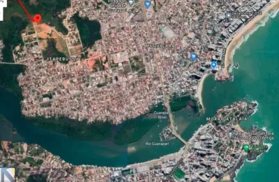 Vendo lote / terreno no bairro itapebussu - guarapari es