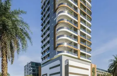 Lançamento! apartamento à venda com 3 quartos na praia do morro guarapari-es