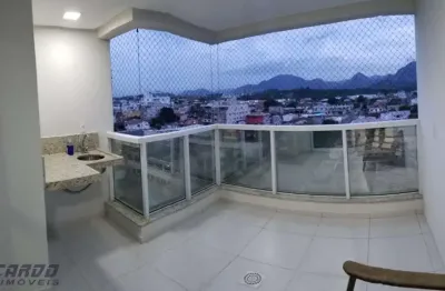Apartamento 2 quartos á venda próximo a praia do morro em guarapari-es.